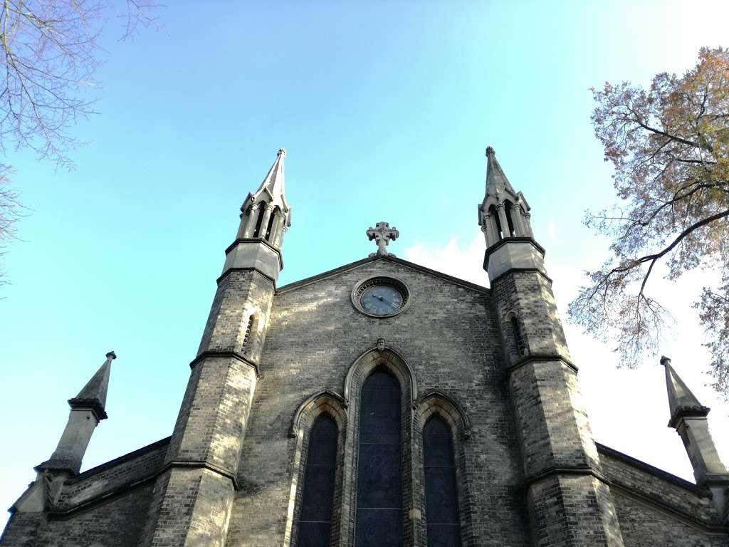 Jesus Church Forty Hill | Forty Hill, Enfield EN2 9EU, UK | Phone: 020 8363 1935