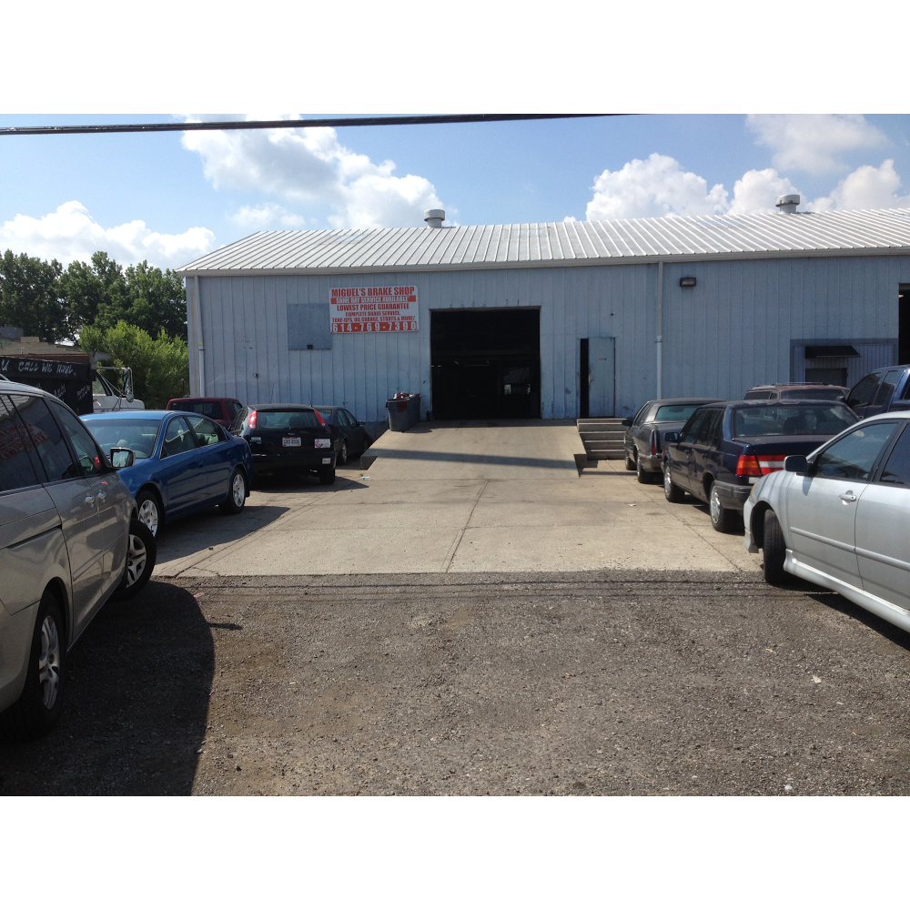 Miguels Brake and Auto Repair | 3459-B E Fulton St, Columbus, OH 43227, USA | Phone: (614) 769-7390