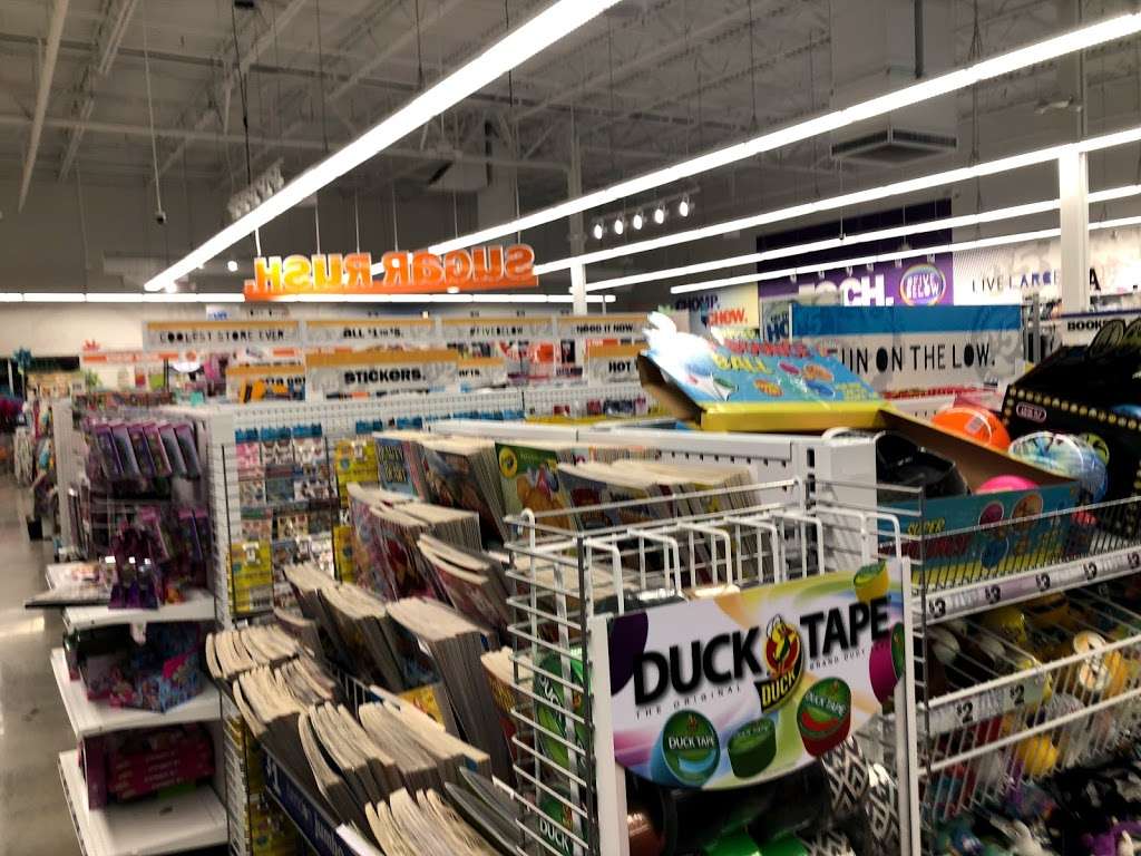 Five Below | 14365 East Sam Houston Pkwy N, Houston, TX 77044, USA | Phone: (281) 436-1869