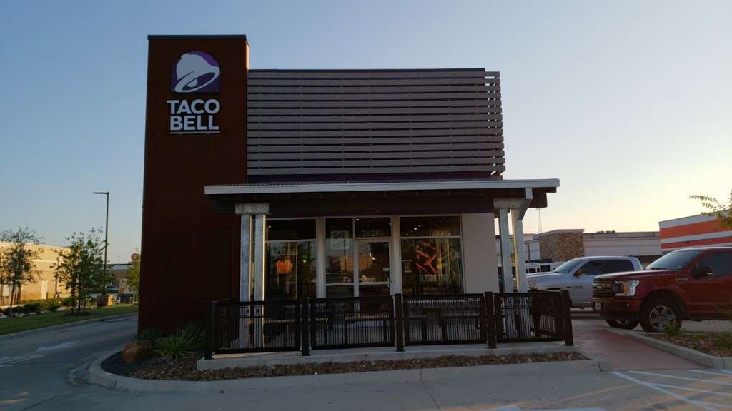 Taco Bell | 28785 Birnham Woods Dr, Spring, TX 77386, USA | Phone: (281) 288-9336