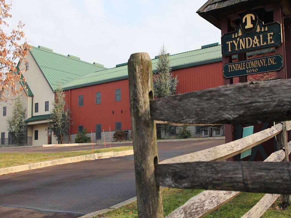 Tyndale FRC - Headquarters | 5050 Applebutter Rd, Pipersville, PA 18947, USA | Phone: (800) 356-3433