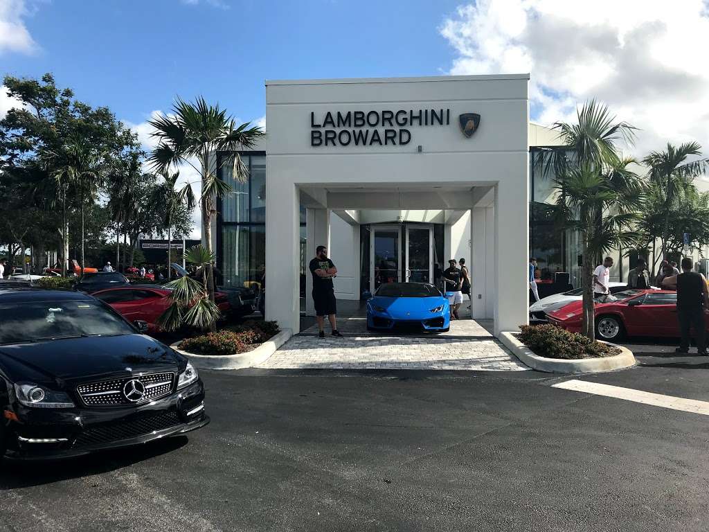 Lamborghini Broward | 4645 Volunteer Rd, Davie, FL 33330, USA | Phone: (954) 618-0150