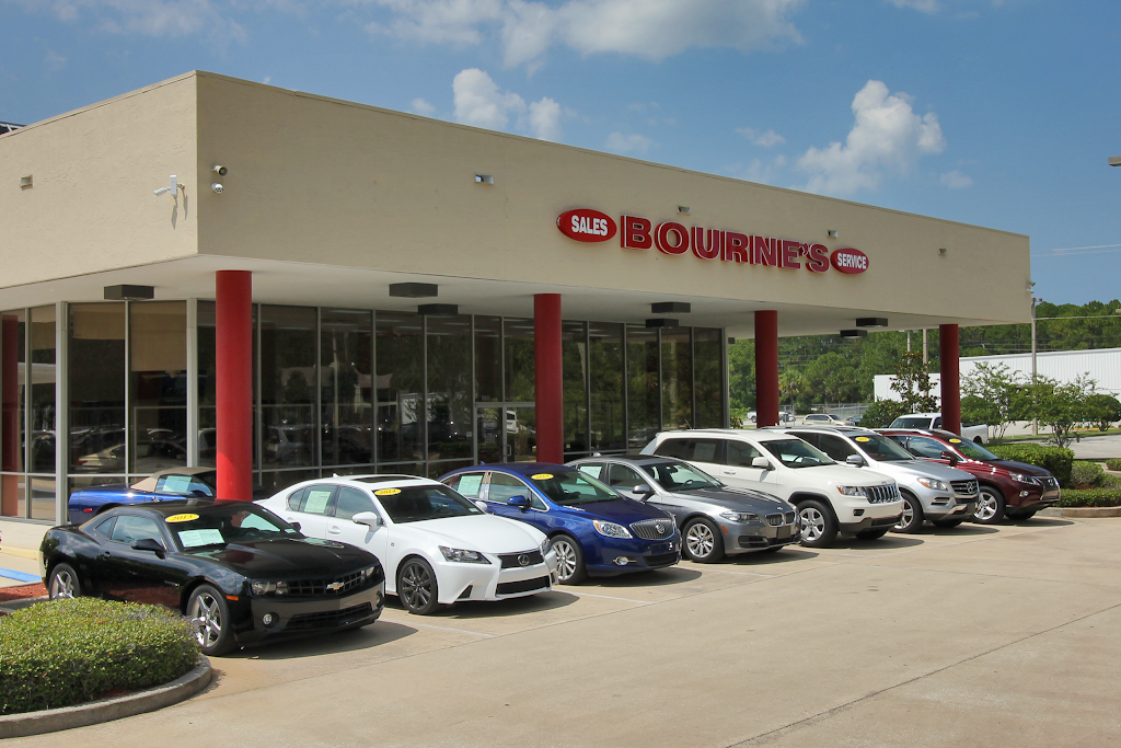 Bournes Auto Center | 1720 Mason Ave, Daytona Beach, FL 32117 | Phone: (386) 682-3993