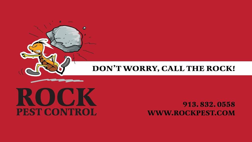 Rock Pest Control | 10923 Cleveland Ave, Kansas City, MO 64137, USA | Phone: (913) 735-5451