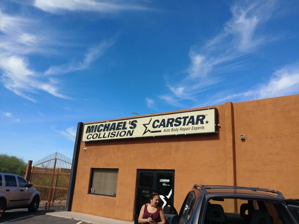 Michaels Collision CARSTAR | 11044 N Cave Creek Rd, Phoenix, AZ 85020, USA | Phone: (602) 371-1700