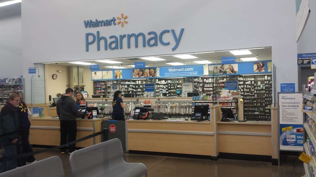 Walmart Pharmacy | 3801 Running Brook Farm Blvd, Johnsburg, IL 60050 | Phone: (815) 344-8137