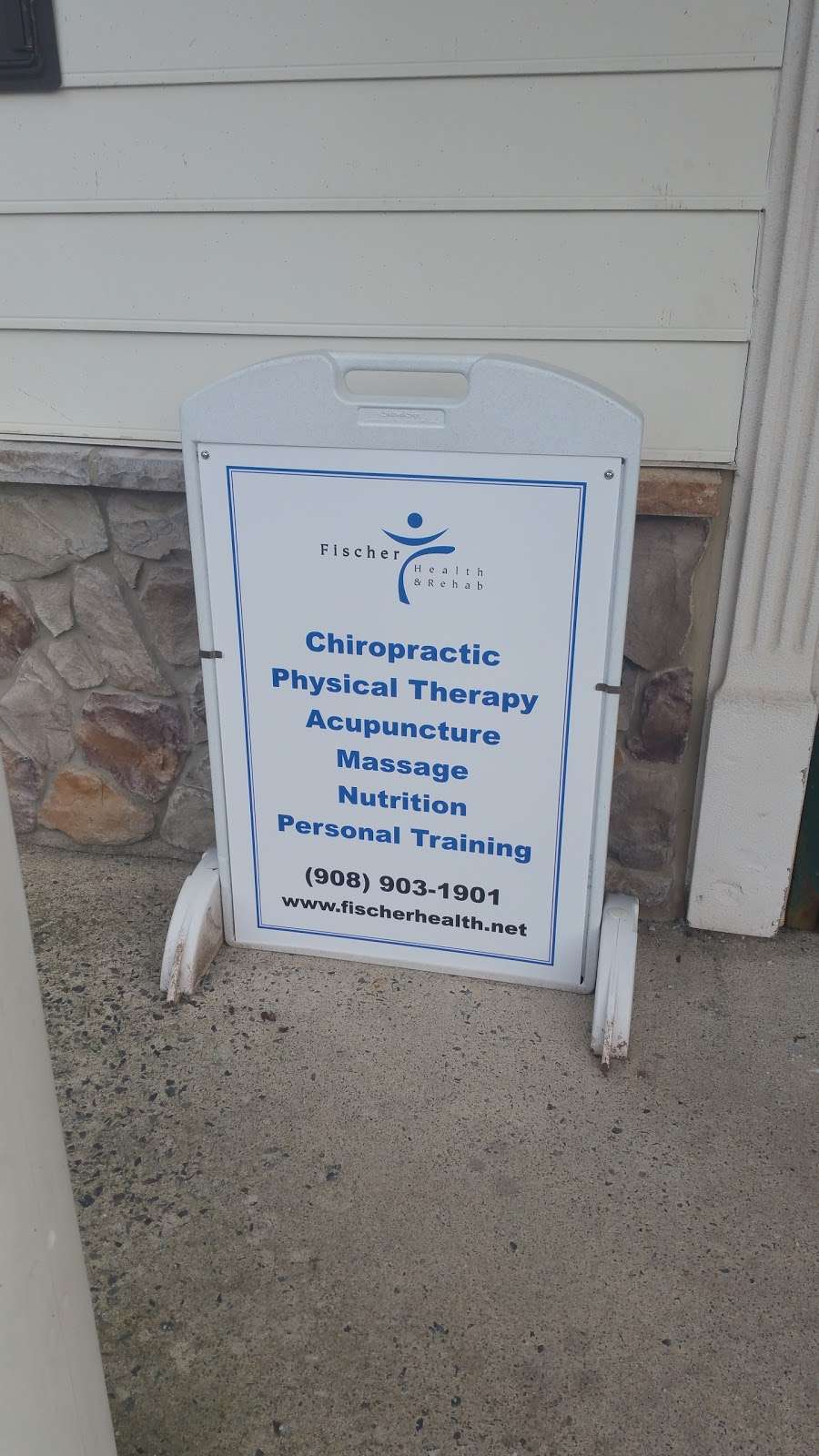 David A. Fischer, DC, Fischer Health & Rehabilitation | 413 King George Rd #205, Basking Ridge, NJ 07920, USA | Phone: (908) 903-1901