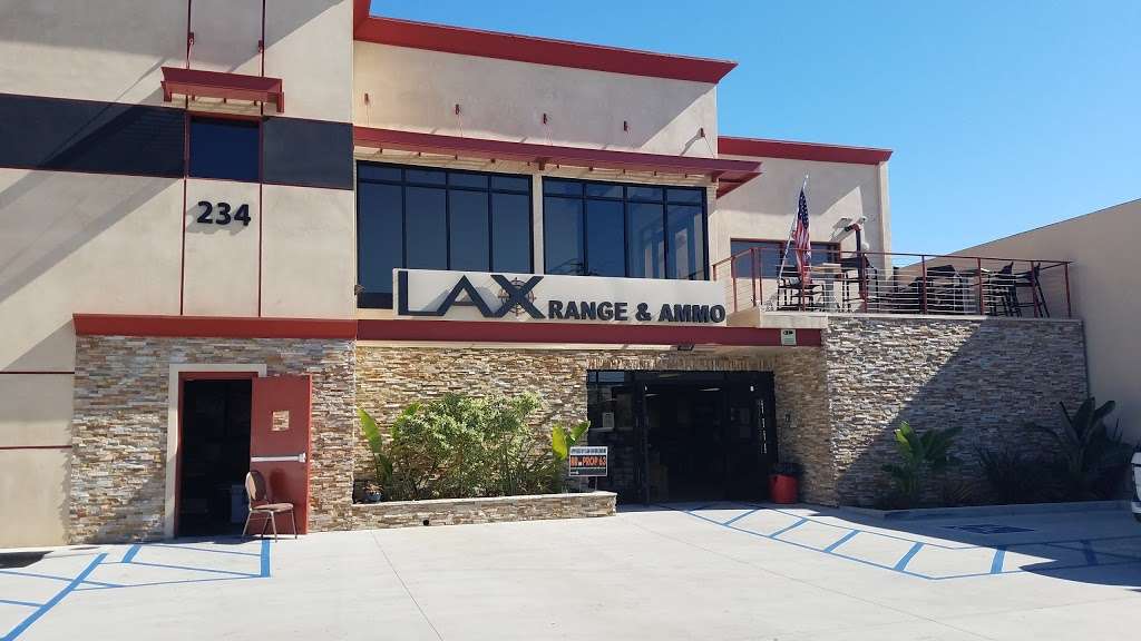 LAX Ammunition Los Angeles | 234 S, Hindry Ave, Inglewood, CA 90301, USA | Phone: (424) 750-9652