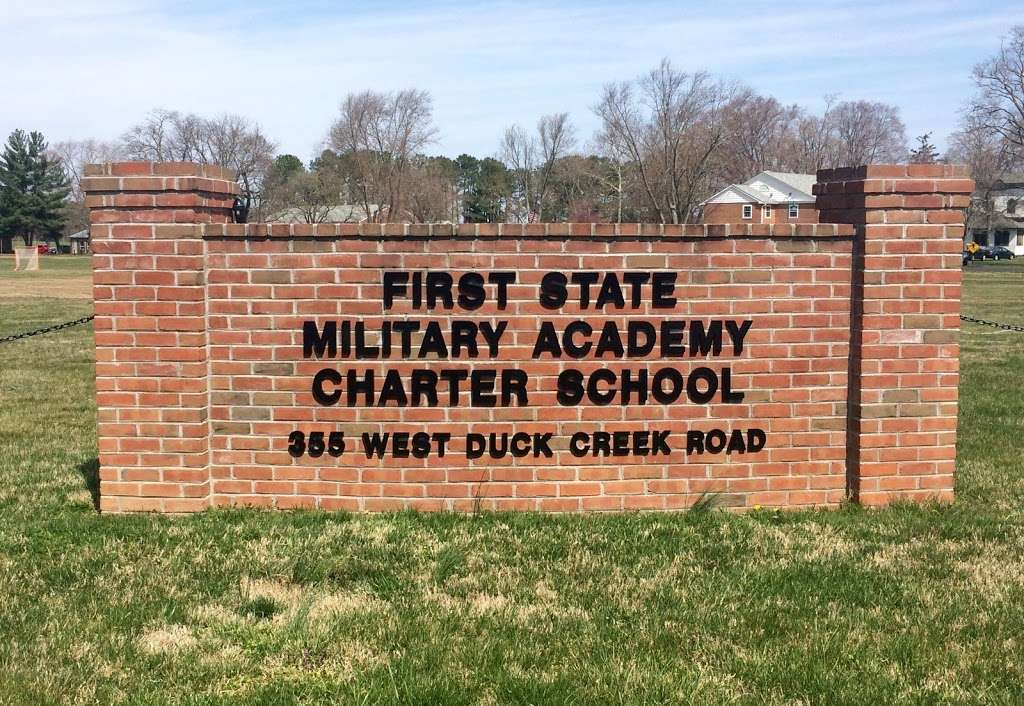First State Military Academy | 355 West Duck Creek Rd, Clayton, DE 19938 | Phone: (302) 223-2150