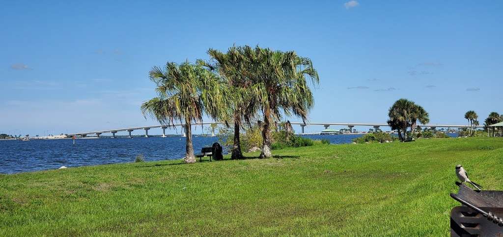 Brevard County Marina Dog Park | 501 Marina Rd, Titusville, FL 32796 | Phone: (321) 264-5105