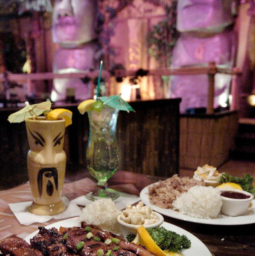 The Tiki Terrace | 1591 Lee St, Des Plaines, IL 60018 | Phone: (847) 795-8454