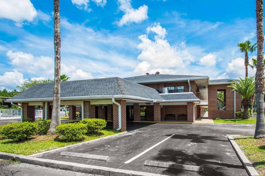 Econo Lodge | 1181 Airport Rd, Jacksonville, FL 32218, USA | Phone: (904) 741-4000