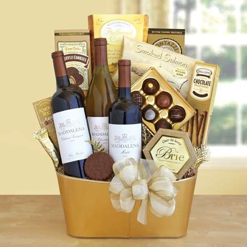 Twanas Creation Gift Baskets | 800 Corporate Dr Suite 301, Stafford, VA 22554 | Phone: (540) 693-7601