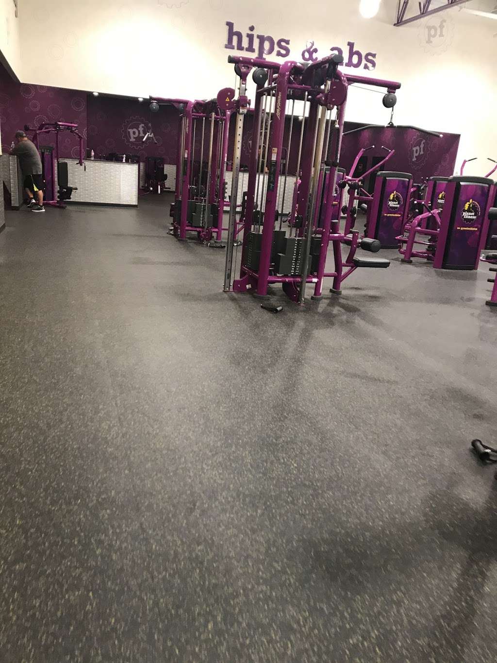 Planet Fitness | 3601 Center St, Deer Park, TX 77536 | Phone: (281) 930-6319