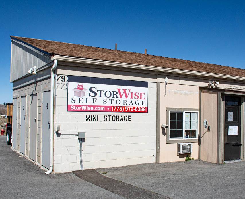 StorWise Self Storage | 7920 N Virginia St, Reno, NV 89506, USA | Phone: (775) 318-5708