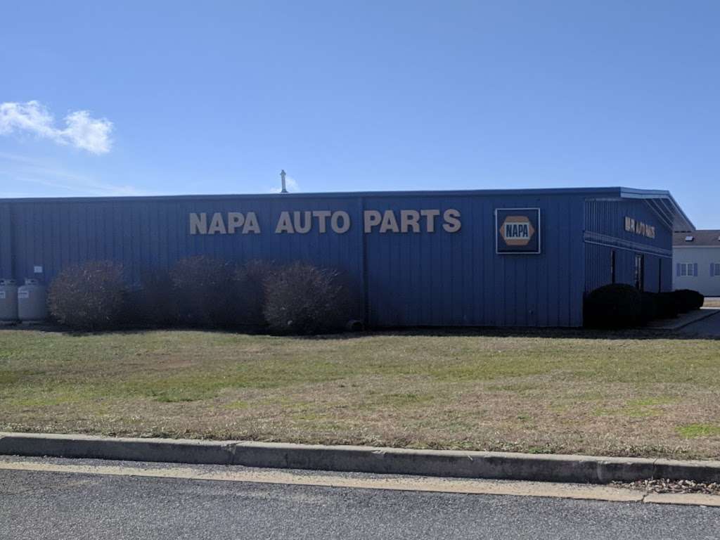NAPA Auto Parts - Fisher Auto Parts | 17252 N Village Main Blvd, Lewes, DE 19958 | Phone: (302) 645-6272