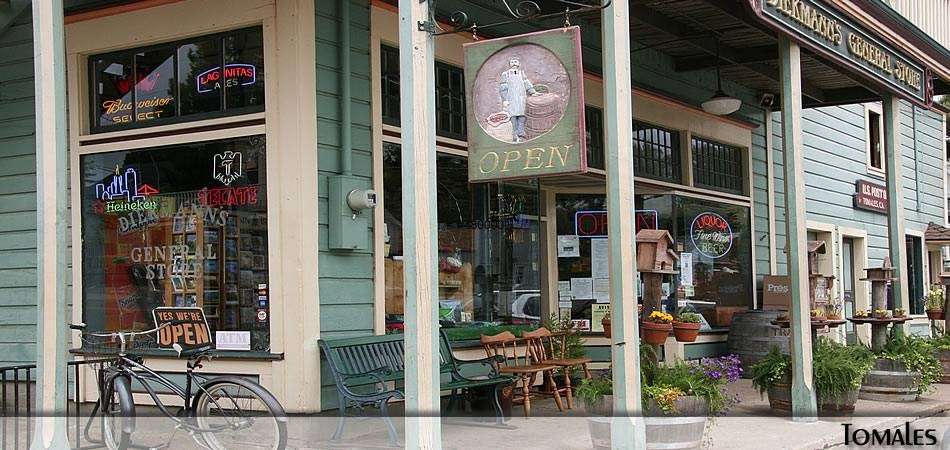 Chamber of Commerce-West Marin | 70 2nd St, Point Reyes Station, CA 94956, USA | Phone: (415) 663-9232