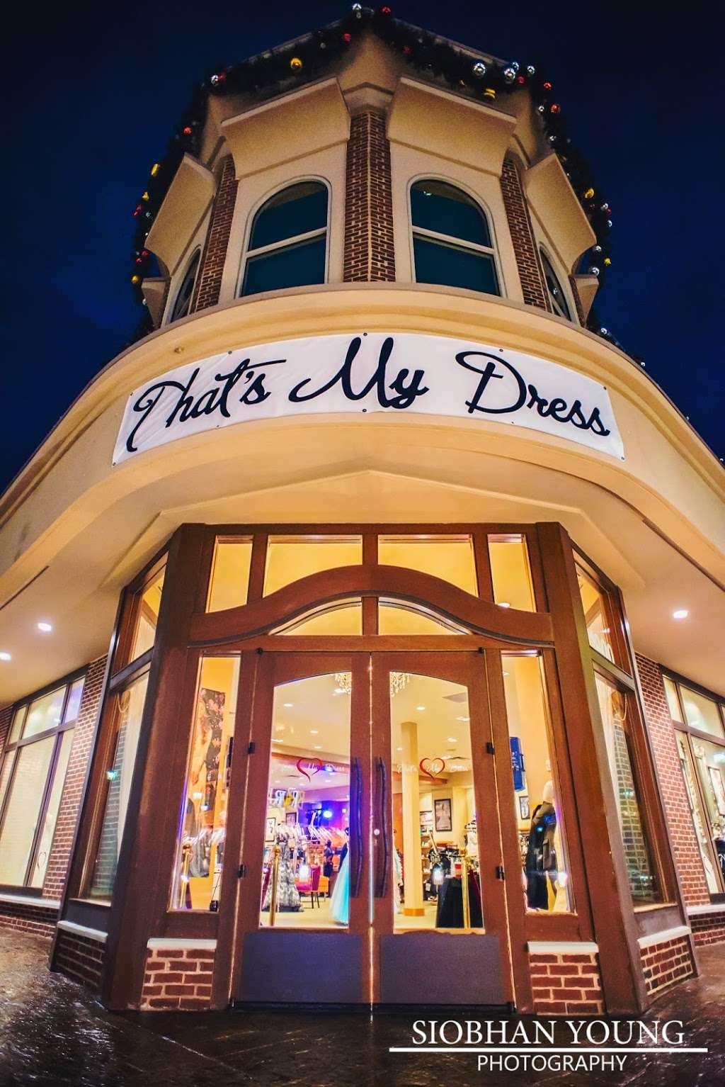 Thats My Dress Bridal & Prom | 1 Towne Centre Blvd Suite 1900, Fredericksburg, VA 22407 | Phone: (540) 370-8574