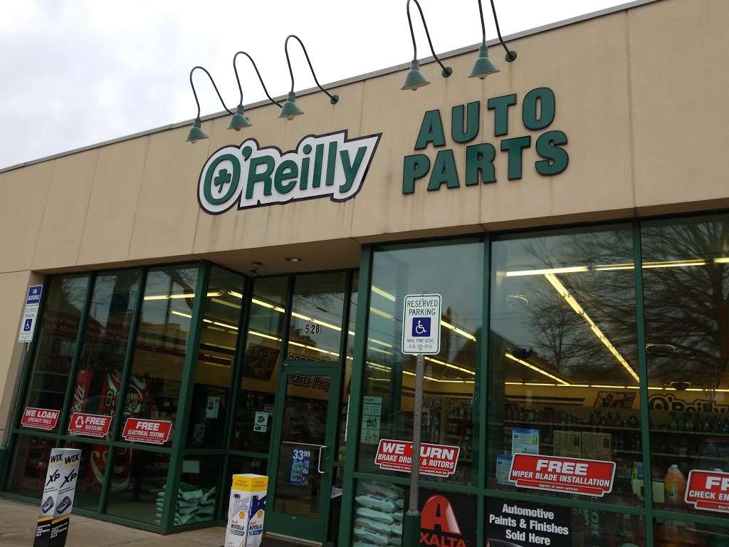 OReilly Auto Parts | 528 S Center St, Statesville, NC 28677, USA | Phone: (704) 873-2228