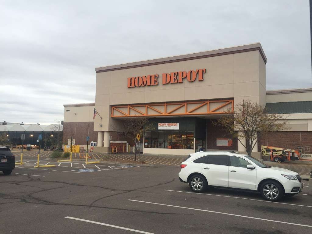 The Home Depot | 7990 W Crestline Ave, Denver, CO 80123 | Phone: (303) 973-5100