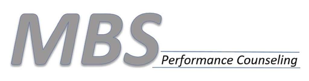 MBS Performance Counseling, LLC | 8006 Broken Reed Ct, Frederick, MD 21701, USA | Phone: (301) 867-6577