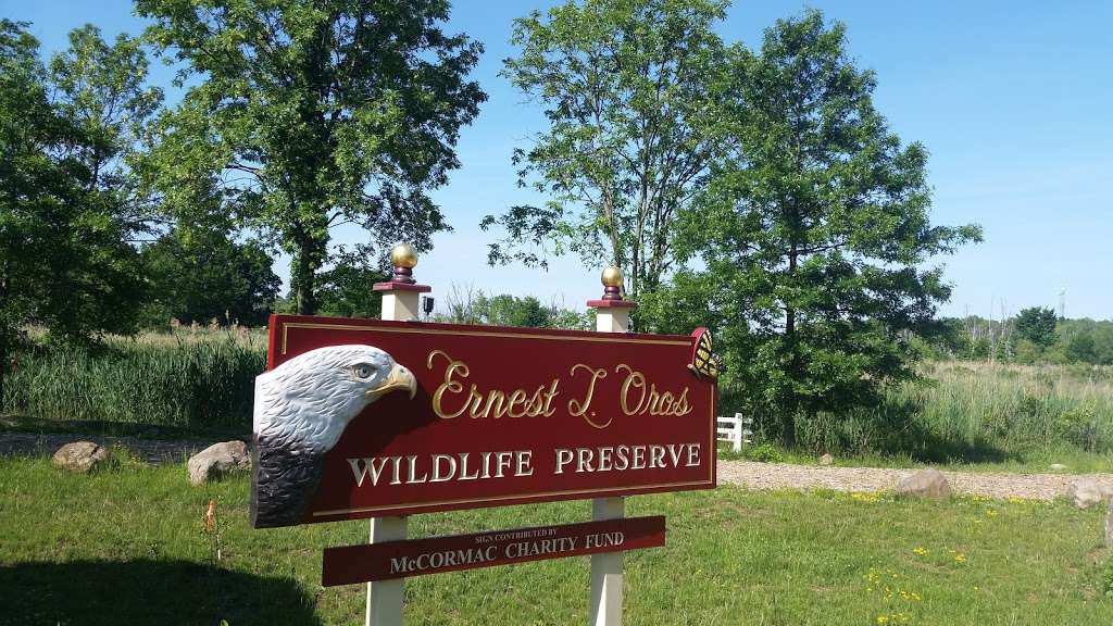 Ernest L. Oros Wildlife Preserve | Woodbridge Township, NJ, USA