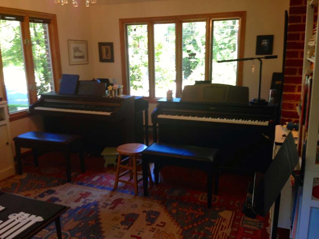 Classic Studio of Music | 2510 N Upland St, Arlington, VA 22207, USA | Phone: (703) 465-1426