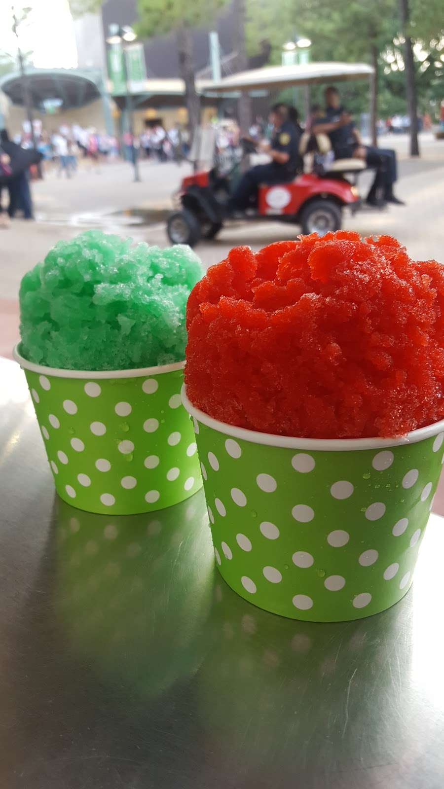 Star Berry Snoballs | 6000 Herman Park Drive, Houston, TX 77030, USA | Phone: (832) 228-6457