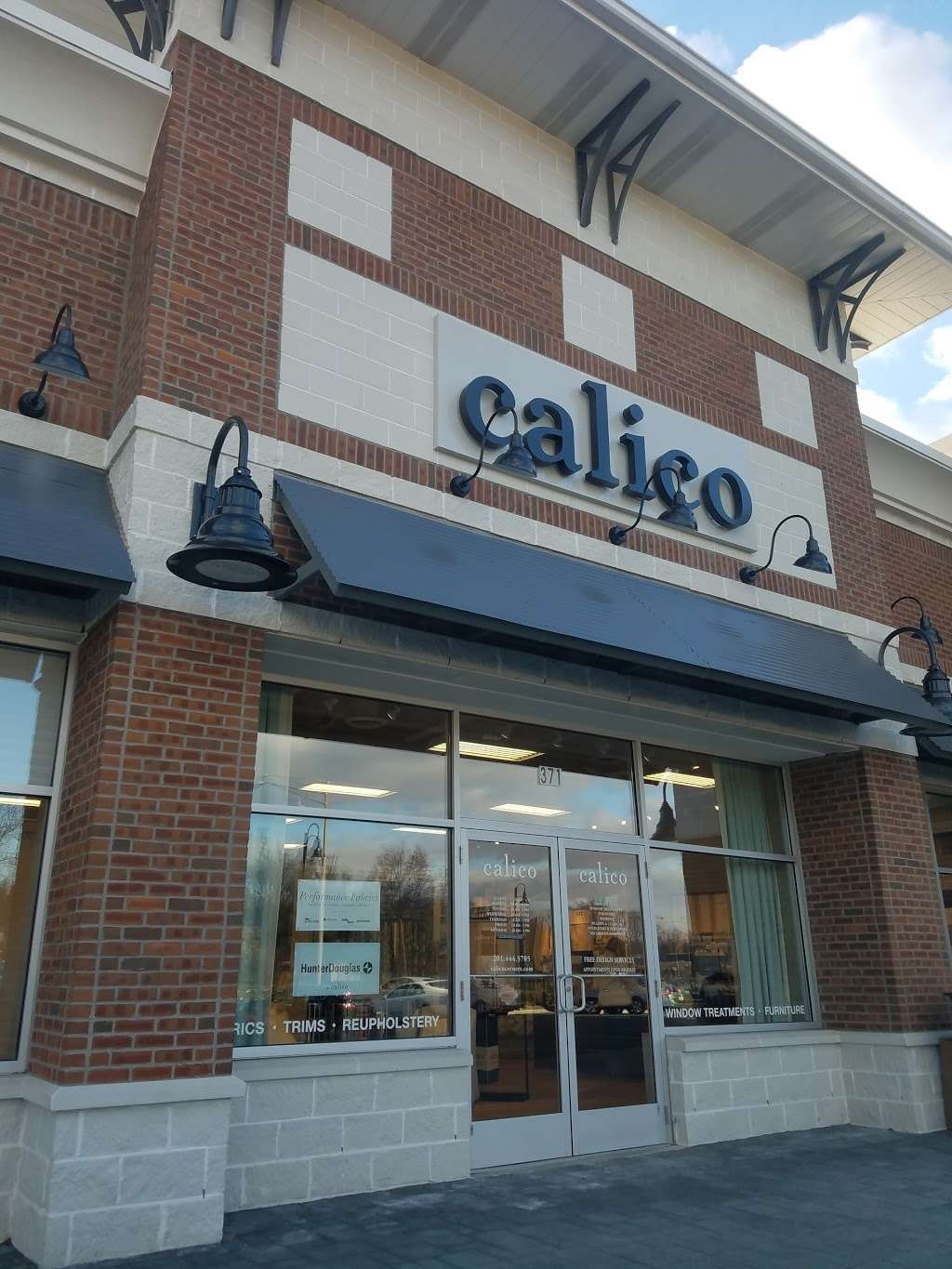 Calico - Ridgewood | Ridgewood Gateway Center, 371 NJ-17, Ridgewood, NJ 07450, USA | Phone: (201) 444-5785