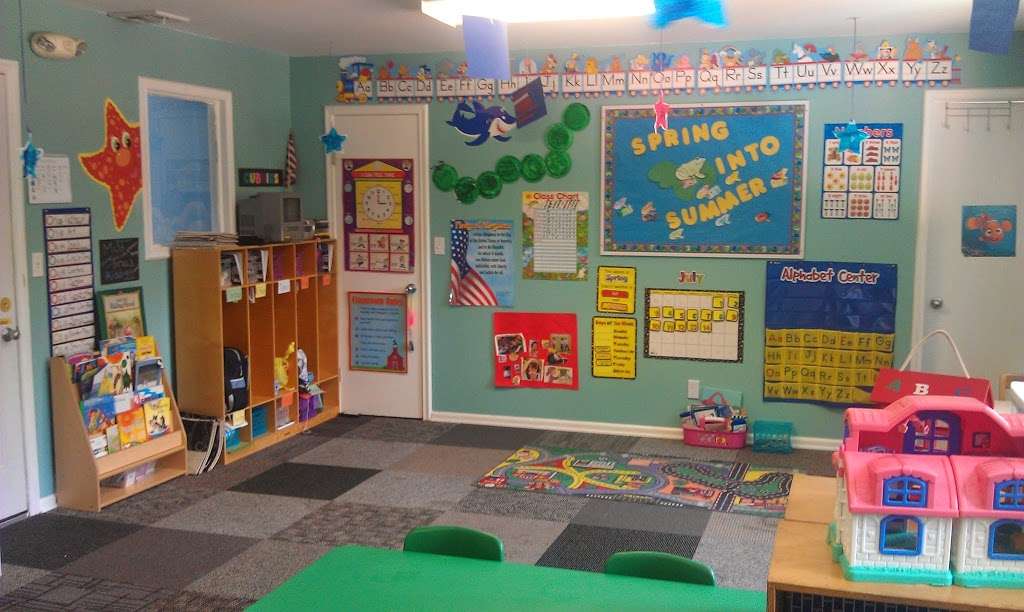 Away We Grow Child Care | 111 Old Bloomfield Ave, Parsippany, NJ 07054, USA | Phone: (973) 808-8200