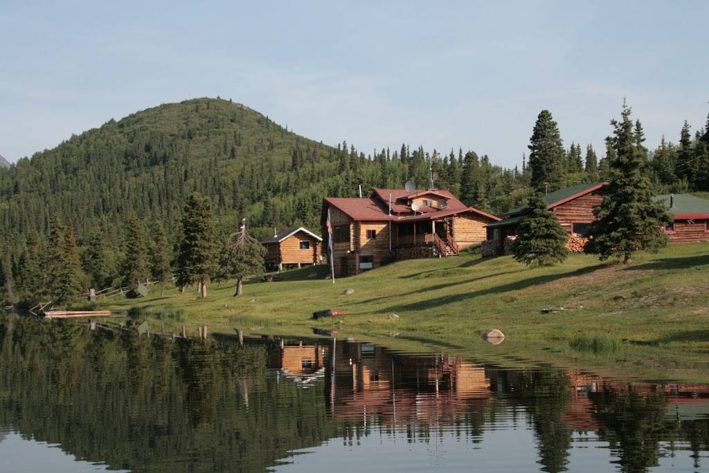 Rainy Pass Lodge - Alaska Summer Trips | 1153 W 71st Ct, Anchorage, AK 99518, USA | Phone: (907) 717-7556