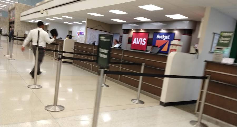 Avis Car Rental | 4000 Terminal Dr Suite 104, Lexington, KY 40510, USA | Phone: (859) 281-1681