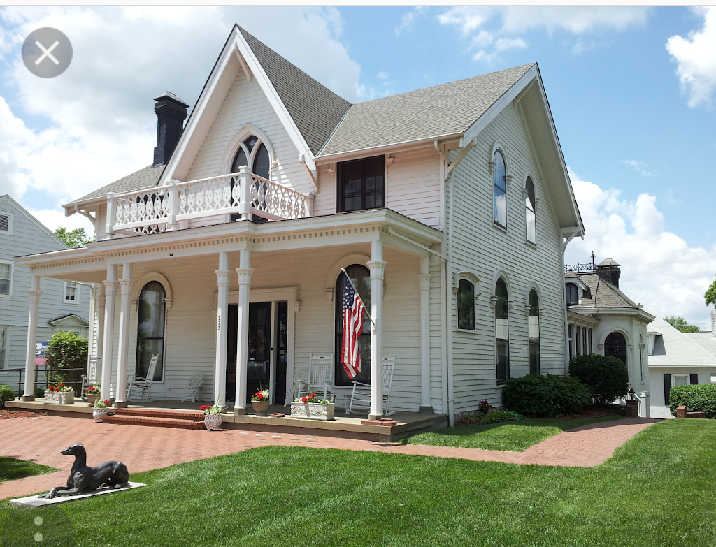 Amelia Earhart Birthplace | 223 N Terrace St, Atchison, KS 66002, USA | Phone: (913) 367-4217