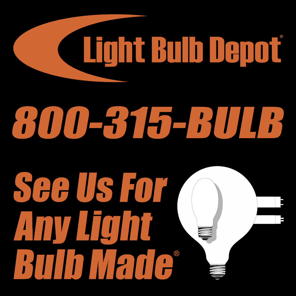 Light Bulb Depot Los Angeles | 7029 Paramount Blvd, Pico Rivera, CA 90660, USA | Phone: (562) 948-3111