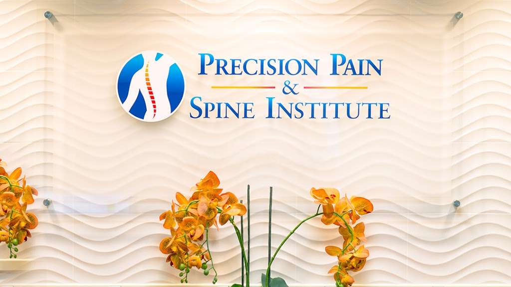 Precision Pain and Spine Institute | 1907 Oak Tree Road #102, Edison, NJ 08820, USA | Phone: (732) 444-8888