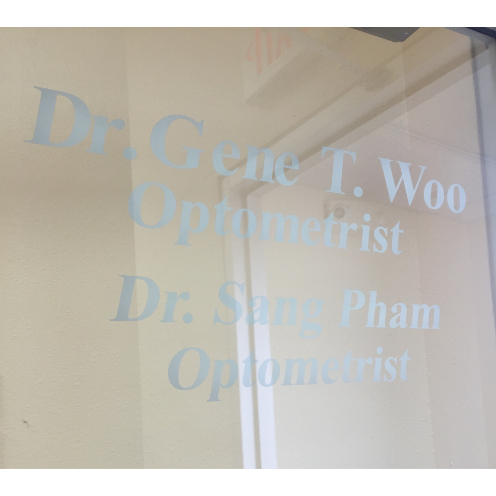 Dr. Gene T. Woo, OD & Associates | 150 W El Dorado Blvd # 3, Friendswood, TX 77546, USA | Phone: (281) 486-8835