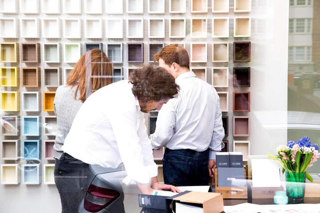 Paint & Paper Library (London Showroom) | Paint & Paper Library, 3 Elystan Street, Chelsea, London SW3 3NT, UK | Phone: 020 7823 7755