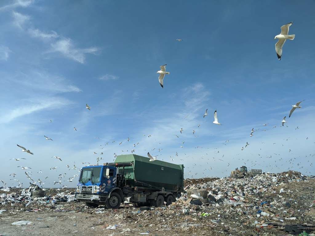 Waste Management - DFW Landfill | 1600 S Railroad St, Lewisville, TX 75057, USA | Phone: (972) 316-2233