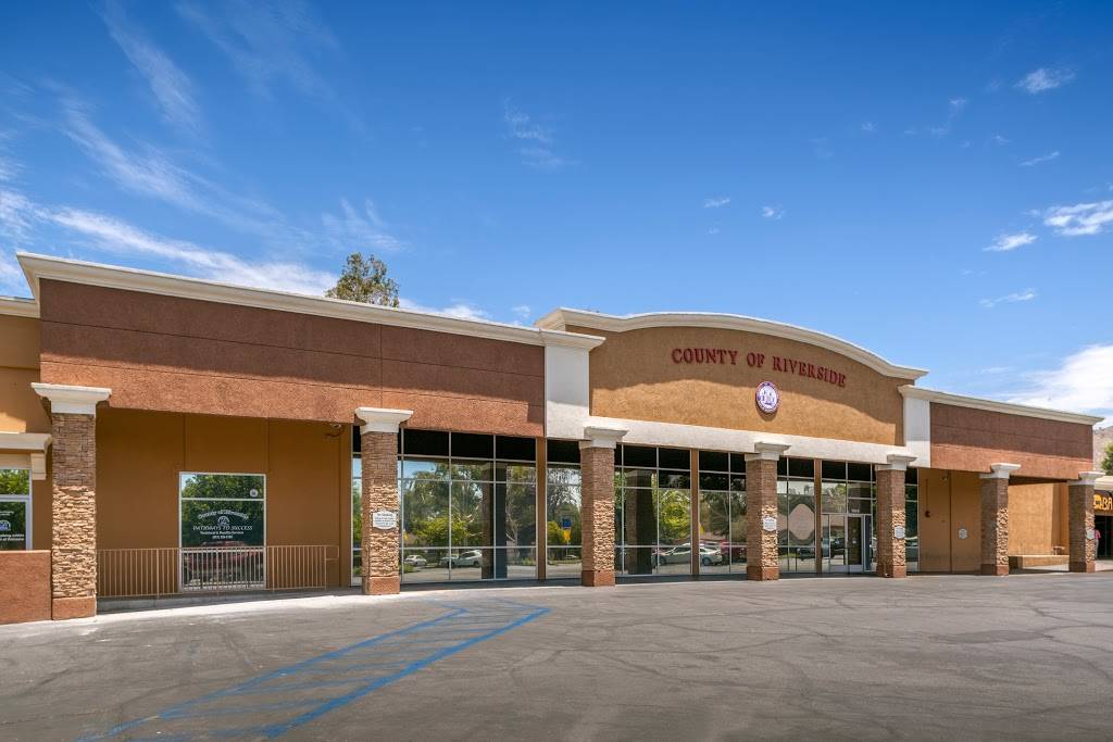 County Of Riverside | Riverside, CA 92507, USA | Phone: (951) 358-4705