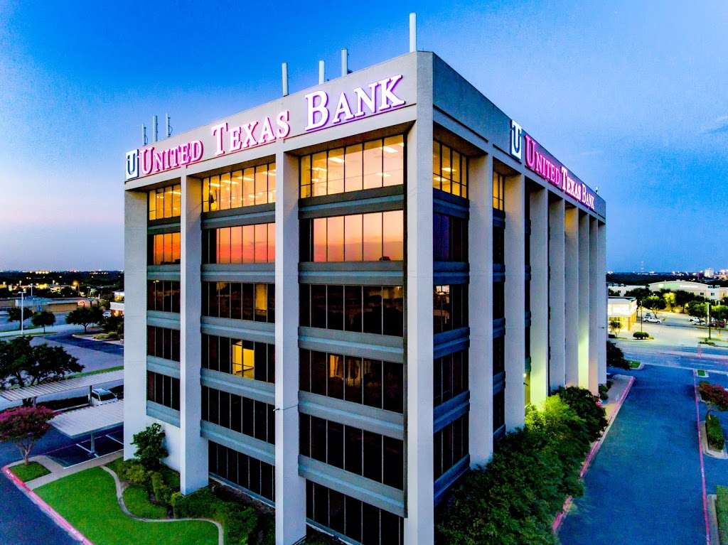 United Texas Bank | 13101 Preston Rd #100, Dallas, TX 75240, USA | Phone: (469) 533-5300