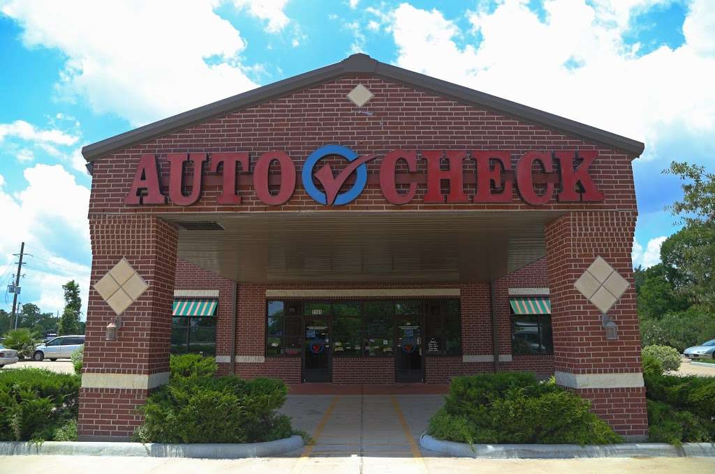 Auto Check | 1141 E Hwy 90 Alt, Richmond, TX 77406 | Phone: (832) 595-2727