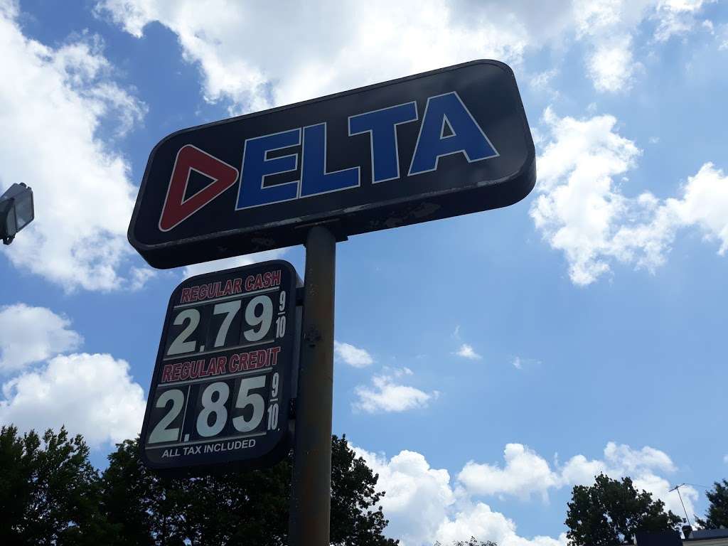 DELTA | 252 Irvington Ave, South Orange, NJ 07079, USA