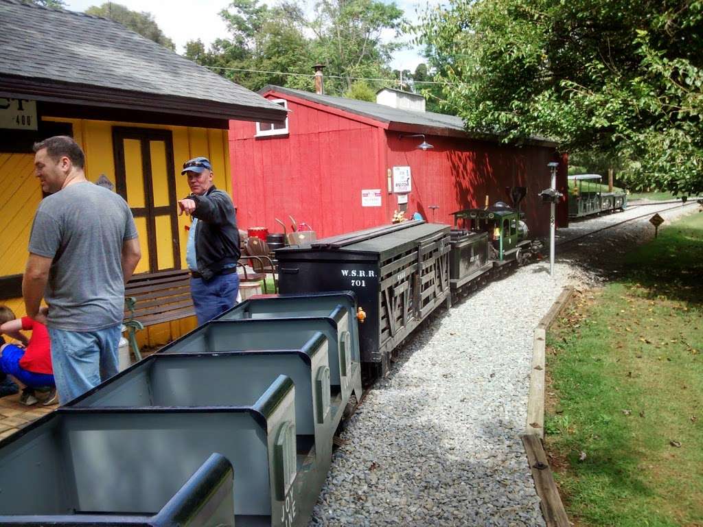 Harpers Ferry Toy Train Museum & Joy Line Railroad | 933 Bakerton Rd, Harpers Ferry, WV 25425, USA | Phone: (304) 535-2521