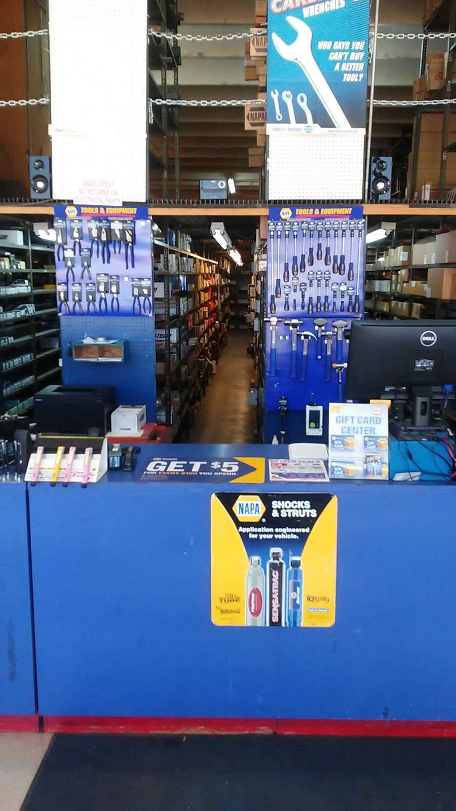 NAPA Auto Parts - Global Parts and Accessories, Inc. | 314 W Canal St, Mulberry, FL 33860 | Phone: (863) 425-1116