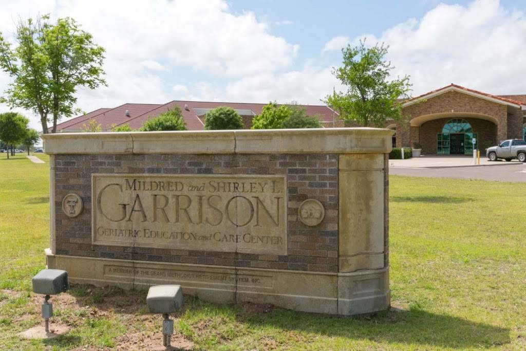 The Garrison Geriatric Education and Care Center | 3710 4th St, Lubbock, TX 79415, USA | Phone: (806) 763-4455