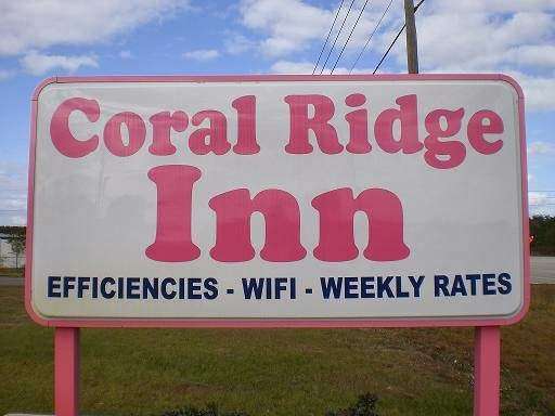 Coral Ridge Inn | 40990 US-27, Davenport, FL 33837, USA | Phone: (863) 438-7475