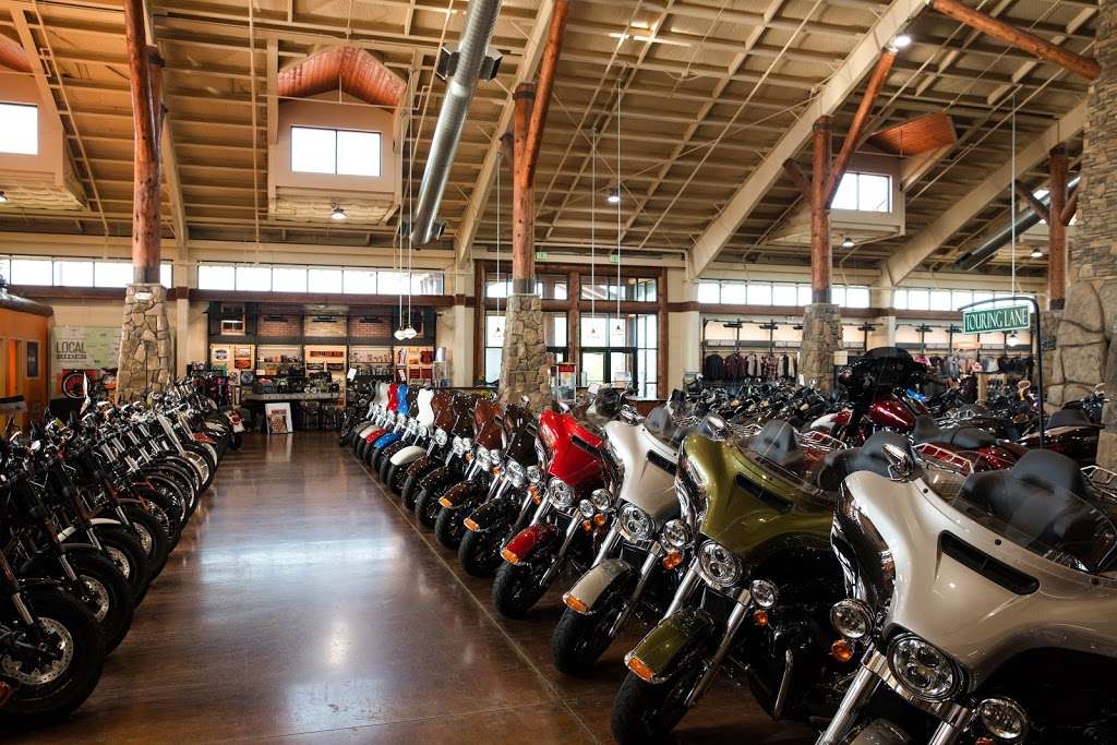 Thunder Mountain Harley-Davidson | 4250 Byrd Dr, Loveland, CO 80538, USA | Phone: (866) 646-6296