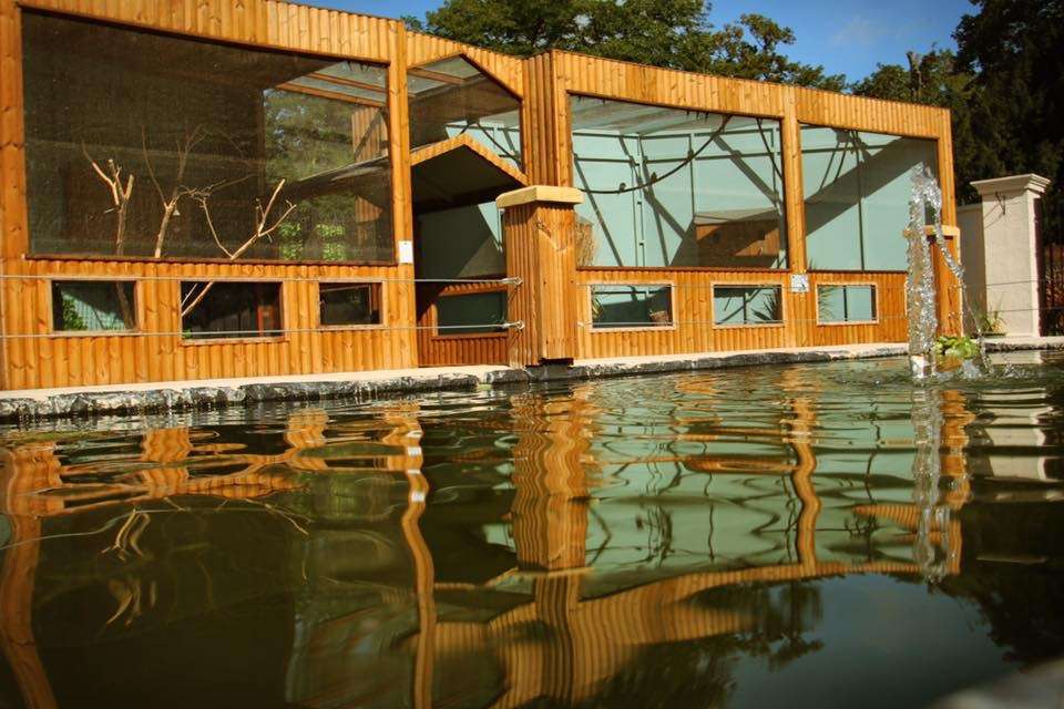 Cedars Nature Centre | Cedars Park House, Waltham Cross EN8 8RN, UK | Phone: 07955 611117