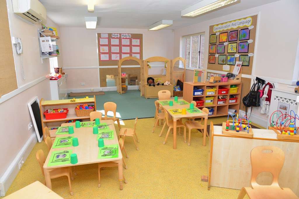 Asquith Peckham Rye Day Nursery | 24 Waveney Ave, London SE15 3UE, UK | Phone: 0330 057 2910