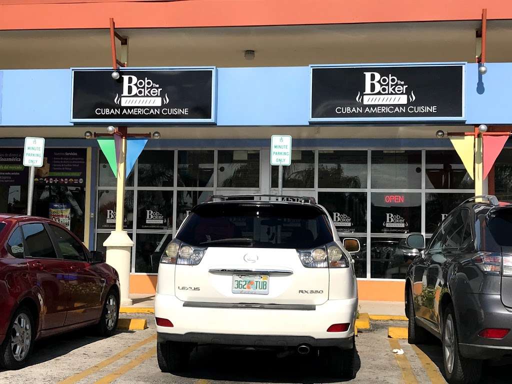 BOB THE BAKER | 4518 NW 183rd St, Miami Gardens, FL 33055, USA